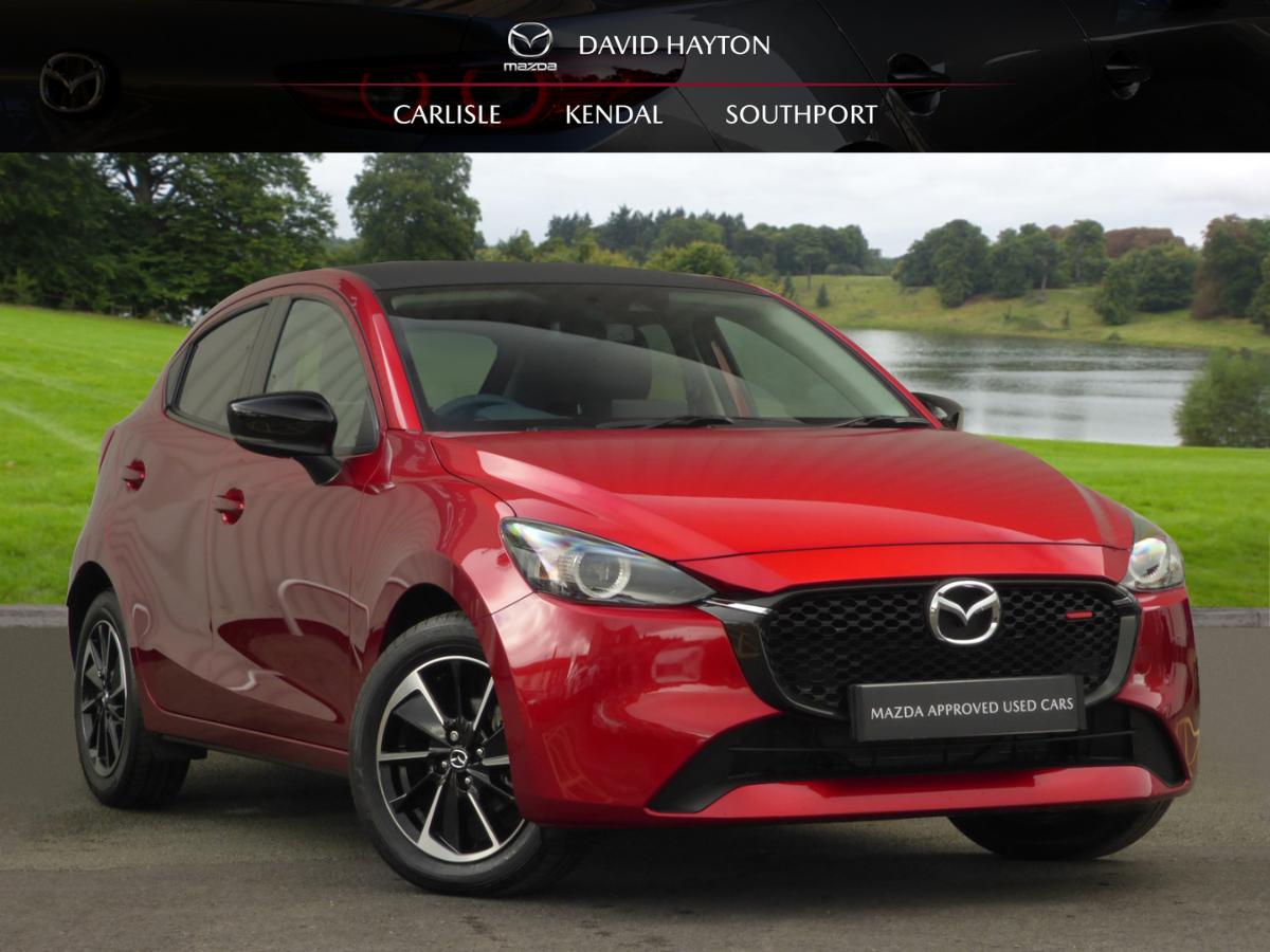 Used Mazda Mazda2 2024 for sale - 76341256: Photo 1