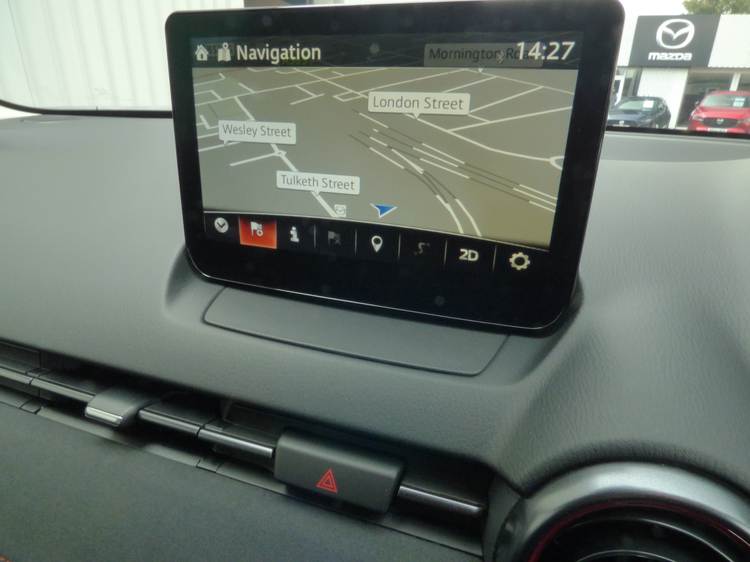 Used Mazda Mazda2 2024 for sale - 76341256: Photo 25