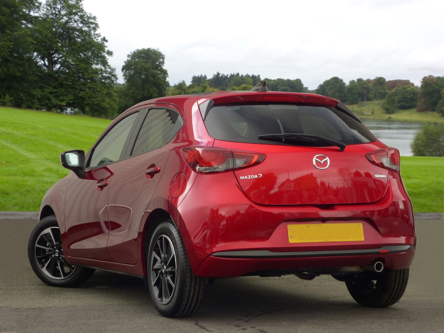 Used Mazda Mazda2 2024 for sale - 76341256: Photo 3