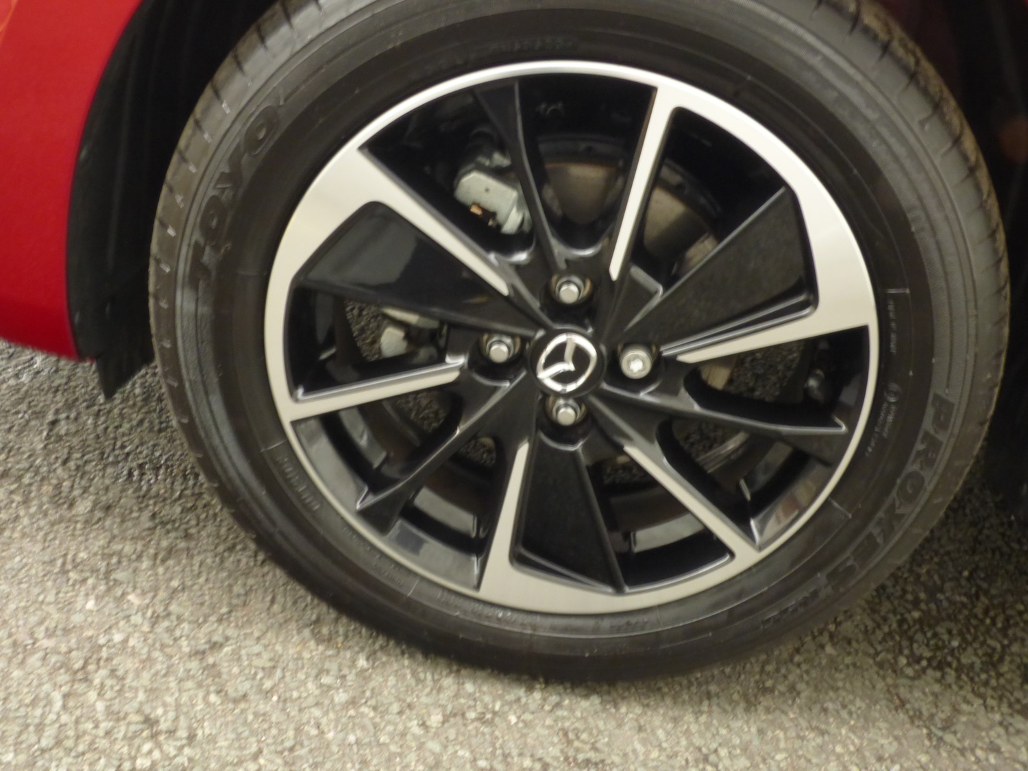 Used Mazda Mazda2 2024 for sale - 76341256: Photo 8