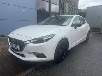Used Mazda Mazda3 2018 for sale - 75210100: Photo