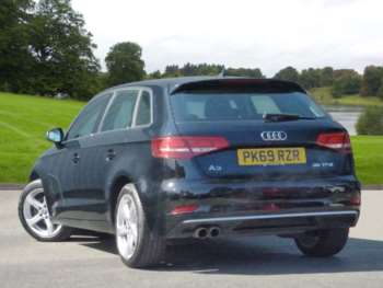 Used Audi A3 2019 for sale - 74629286: Photo