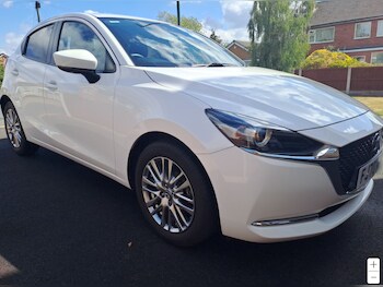 Used Mazda Mazda2 2020 for sale - 75975217: Photo