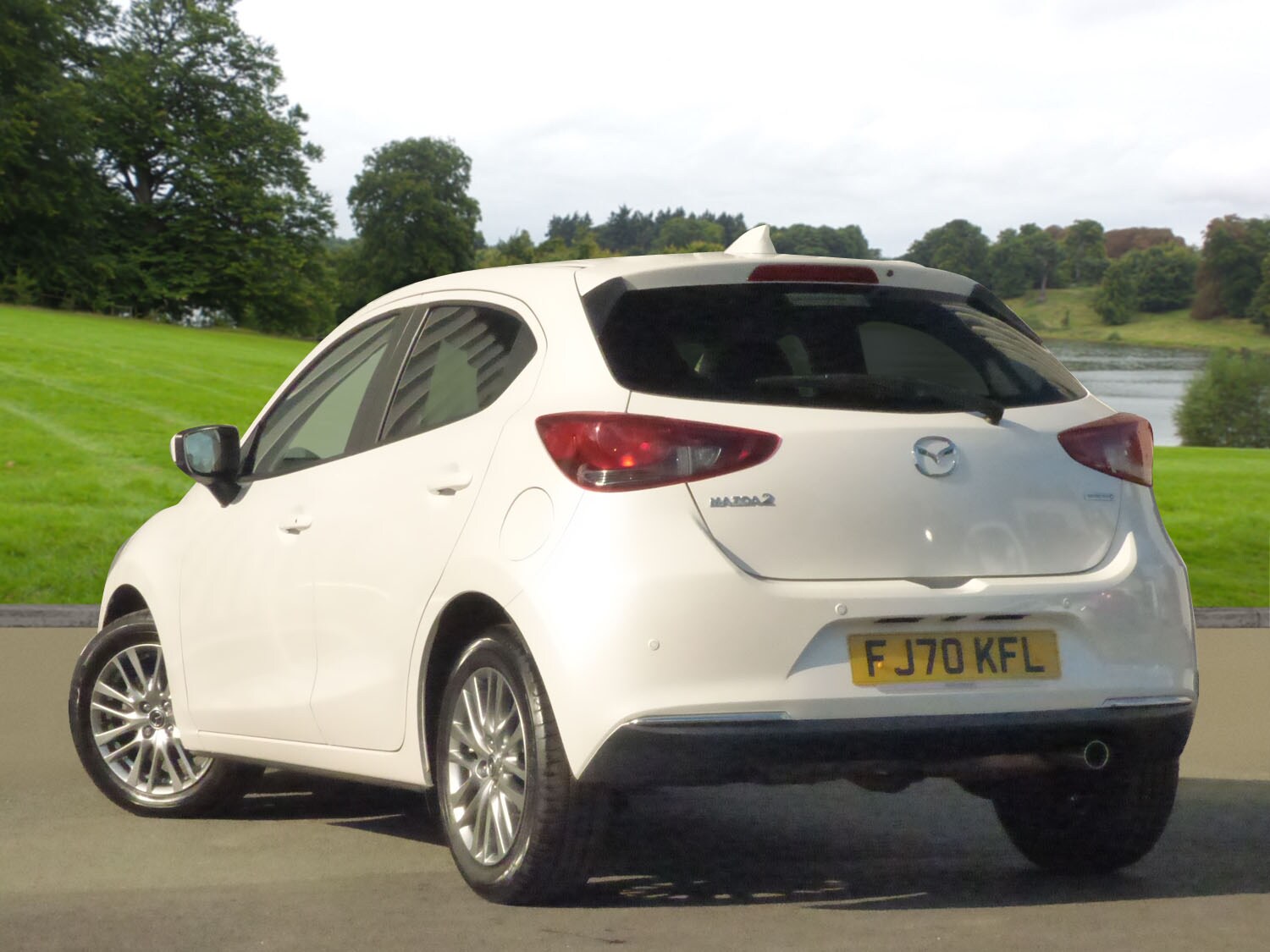 Used Mazda Mazda2 2020 for sale - 75975217: Photo 3