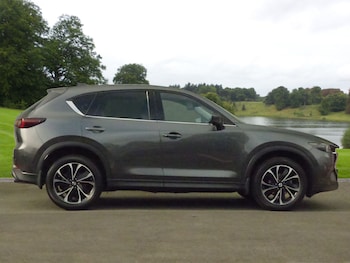 Used Mazda CX-5 2022 for sale - 75879522: Photo