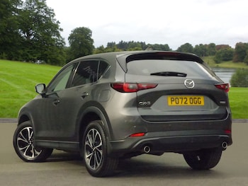 Used Mazda CX-5 2022 for sale - 75879522: Photo