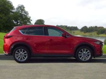 Used Mazda CX-5 2020 for sale - 74346586: Photo