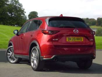 Used Mazda CX-5 2020 for sale - 74346586: Photo
