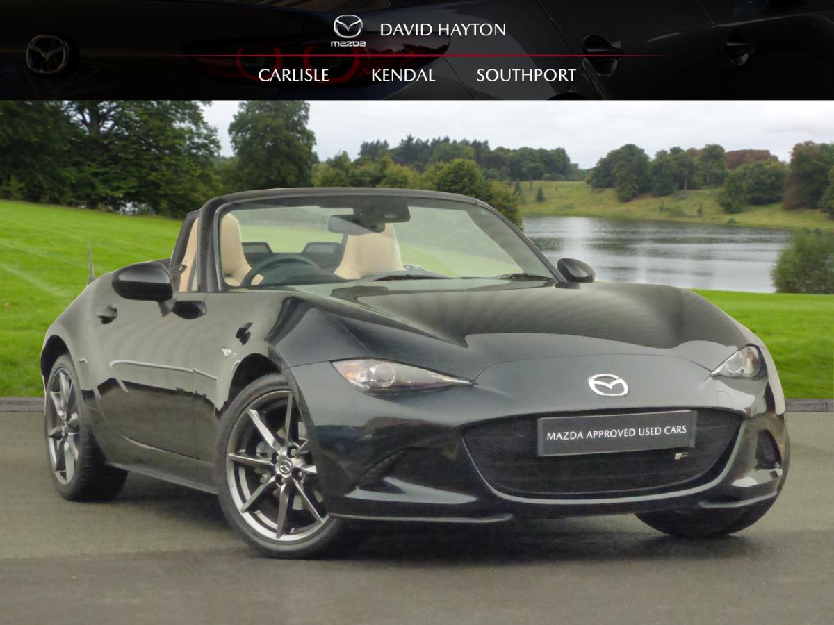 Used Mazda MX-5 2016 for sale - 76341255: Photo 1