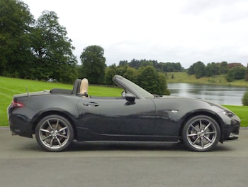 Used Mazda MX-5 2016 for sale - 76341255: Photo
