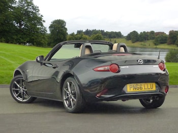 Used Mazda MX-5 2016 for sale - 76341255: Photo