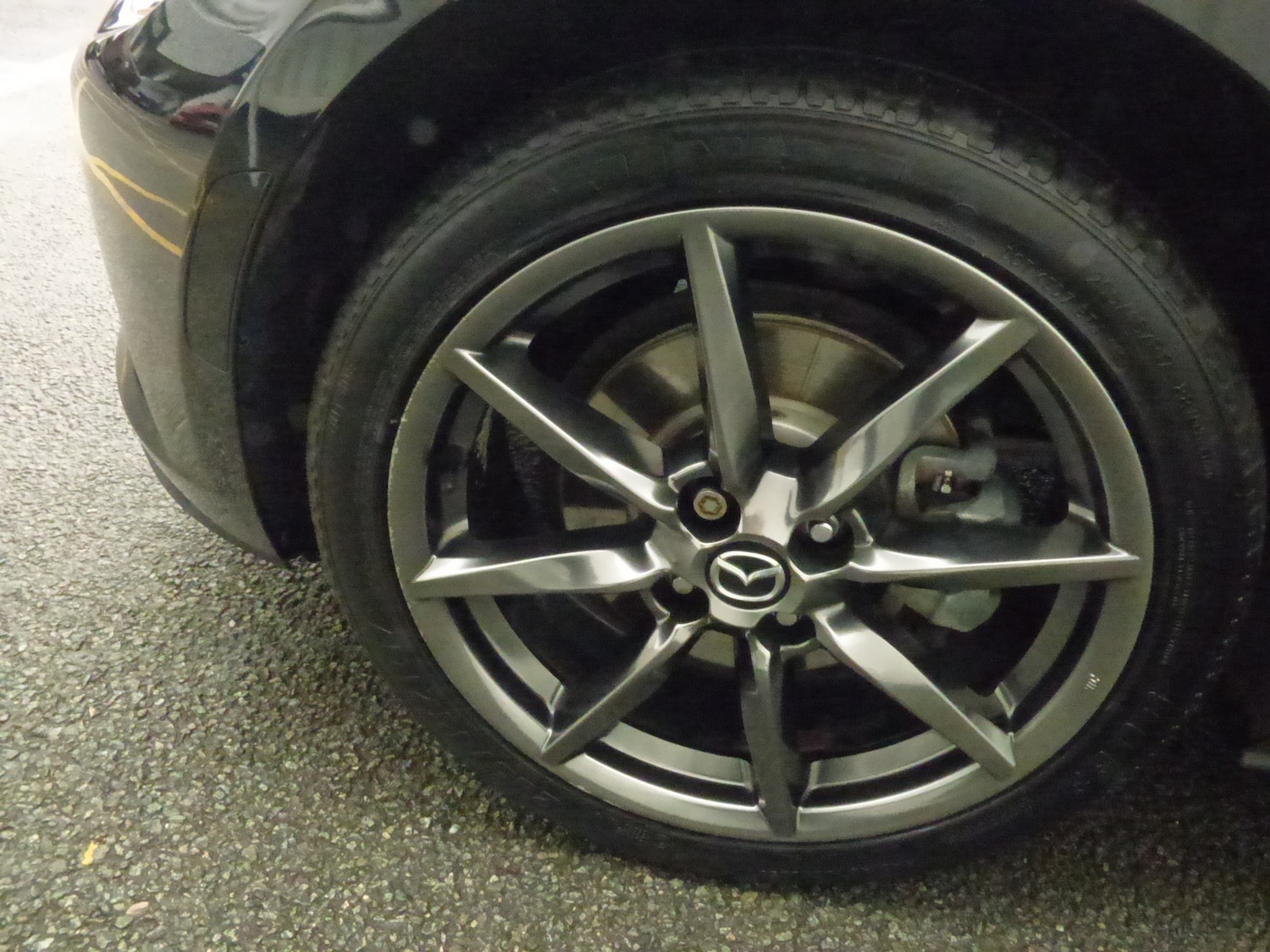 Used Mazda MX-5 2016 for sale - 76341255: Photo 5