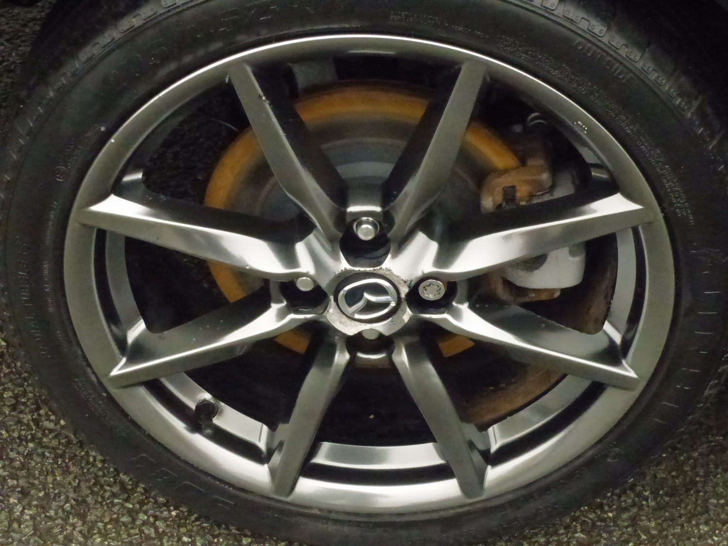 Used Mazda MX-5 2016 for sale - 76341255: Photo 7