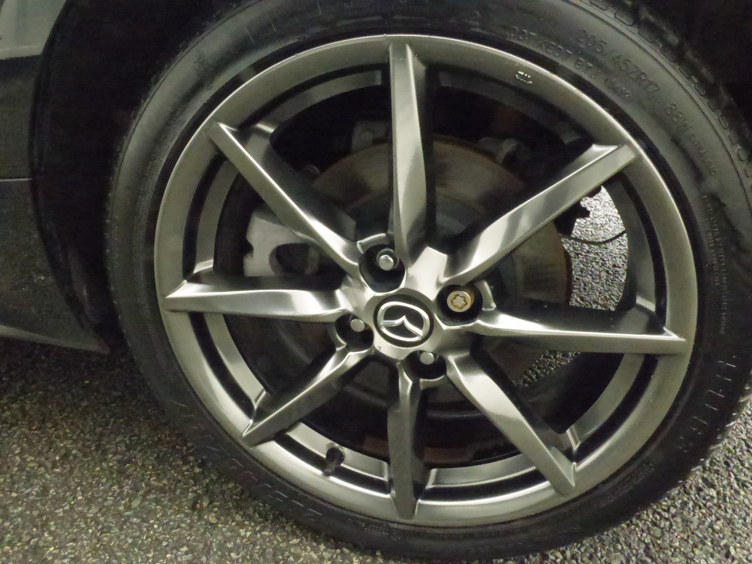 Used Mazda MX-5 2016 for sale - 76341255: Photo 8