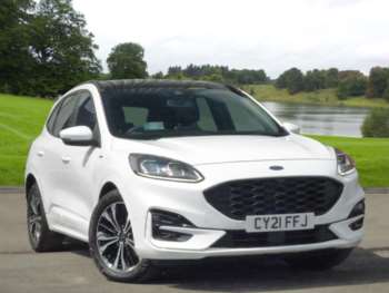 Used Ford Kuga 2021 for sale - 75343967: Photo