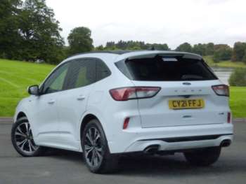 Used Ford Kuga 2021 for sale - 75343967: Photo