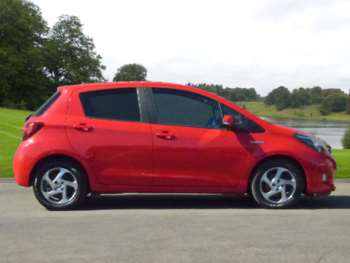 Used Toyota Yaris 2017 for sale - 74491524: Photo