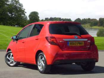 Used Toyota Yaris 2017 for sale - 74491524: Photo