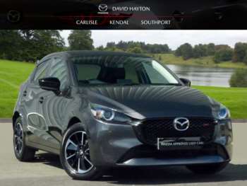 2024 - 1.5 Skyactiv G Homura Aka 5dr Auto