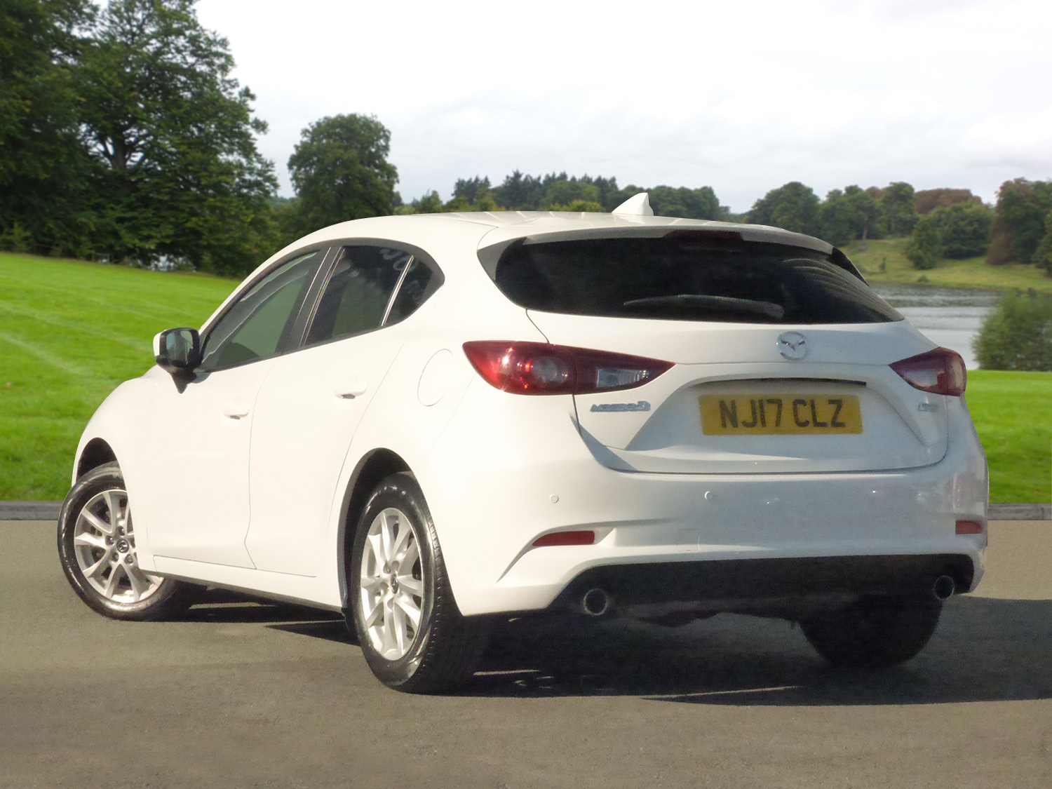 Vehicle 3