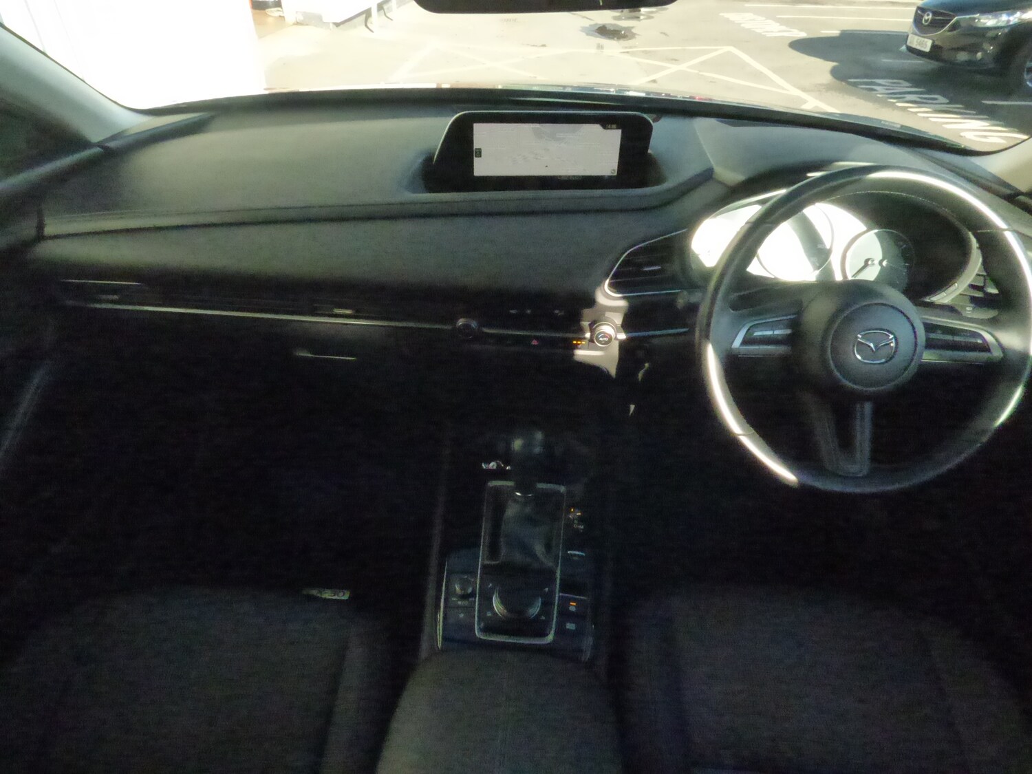 Used Mazda CX-30 2022 for sale - 76030628: Photo 13