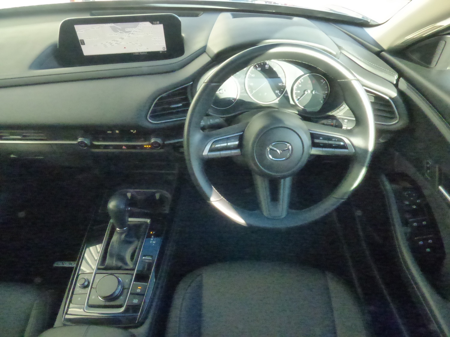 Used Mazda CX-30 2022 for sale - 76030628: Photo 14