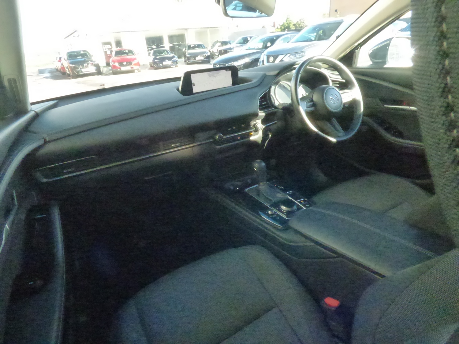 Used Mazda CX-30 2022 for sale - 76030628: Photo 17