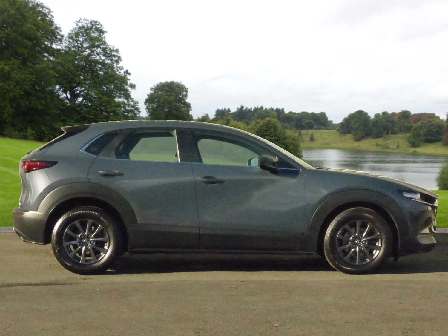 Used Mazda CX-30 2022 for sale - 76030628: Photo 2