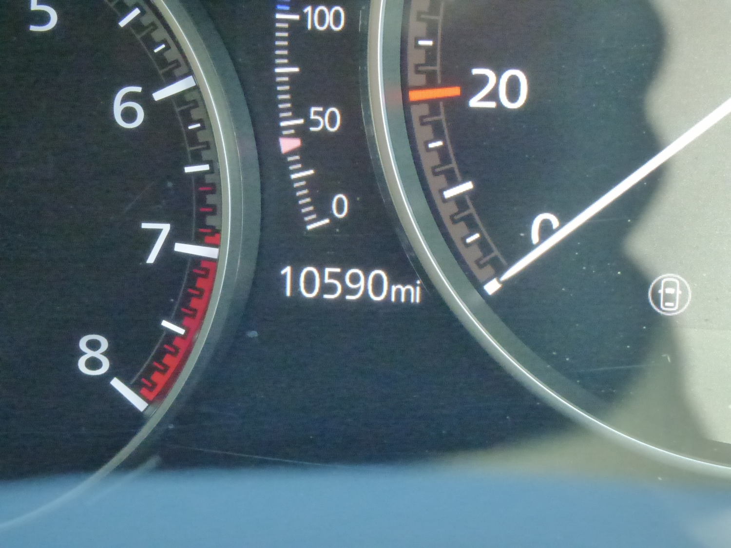 Used Mazda CX-30 2022 for sale - 76030628: Photo 20