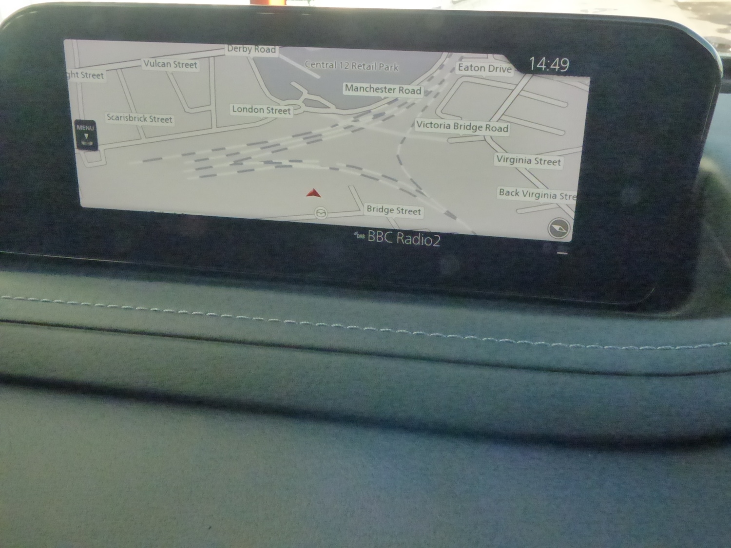 Used Mazda CX-30 2022 for sale - 76030628: Photo 21