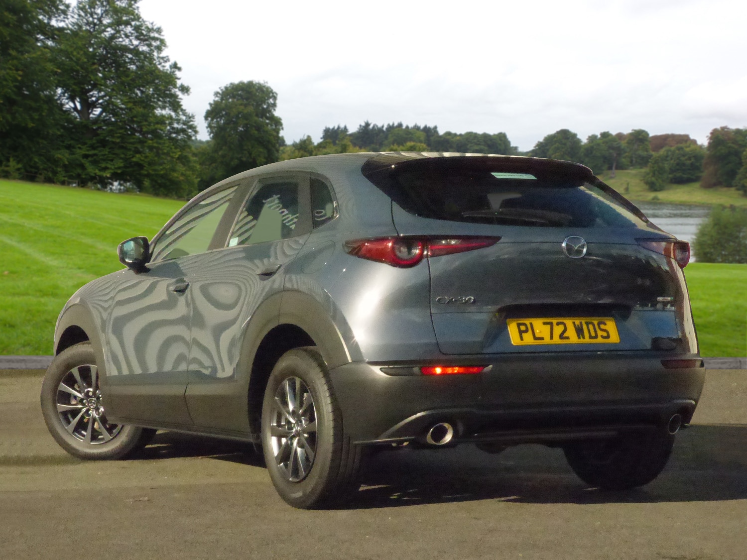 Used Mazda CX-30 2022 for sale - 76030628: Photo 3