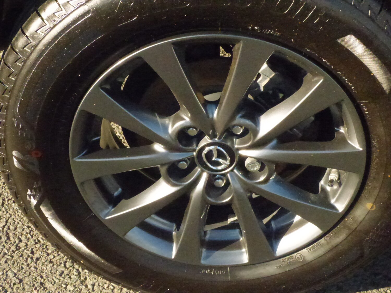 Used Mazda CX-30 2022 for sale - 76030628: Photo 6