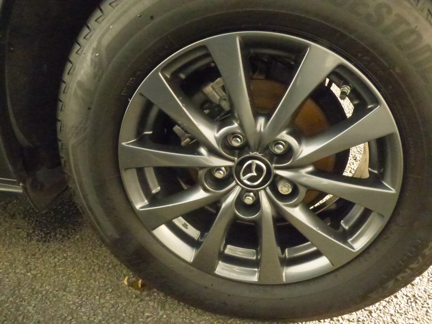 Used Mazda CX-30 2022 for sale - 76030628: Photo 7