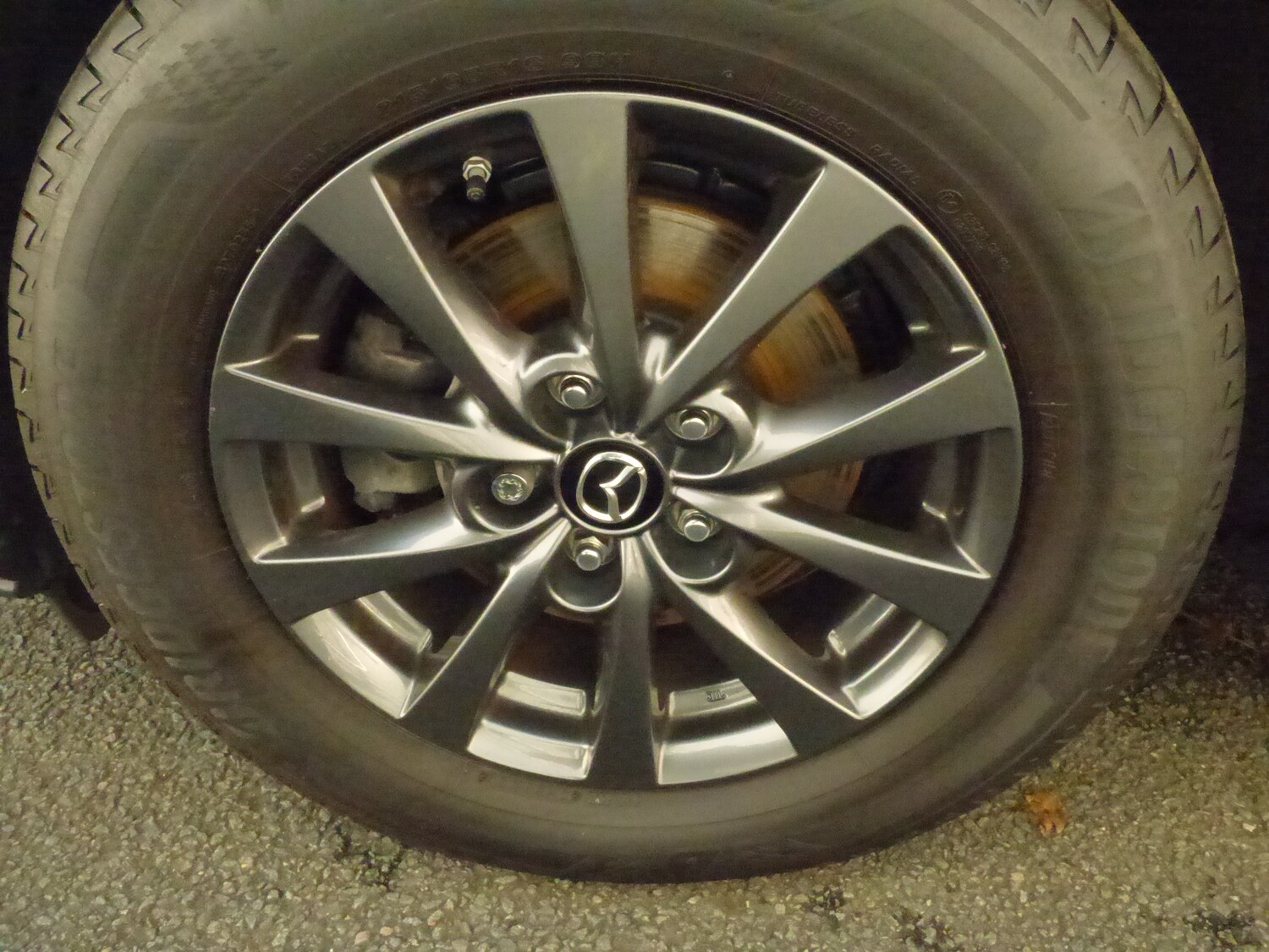 Used Mazda CX-30 2022 for sale - 76030628: Photo 8