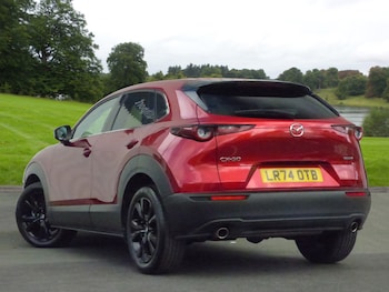 Used Mazda CX-30 2024 for sale - 75150820: Photo