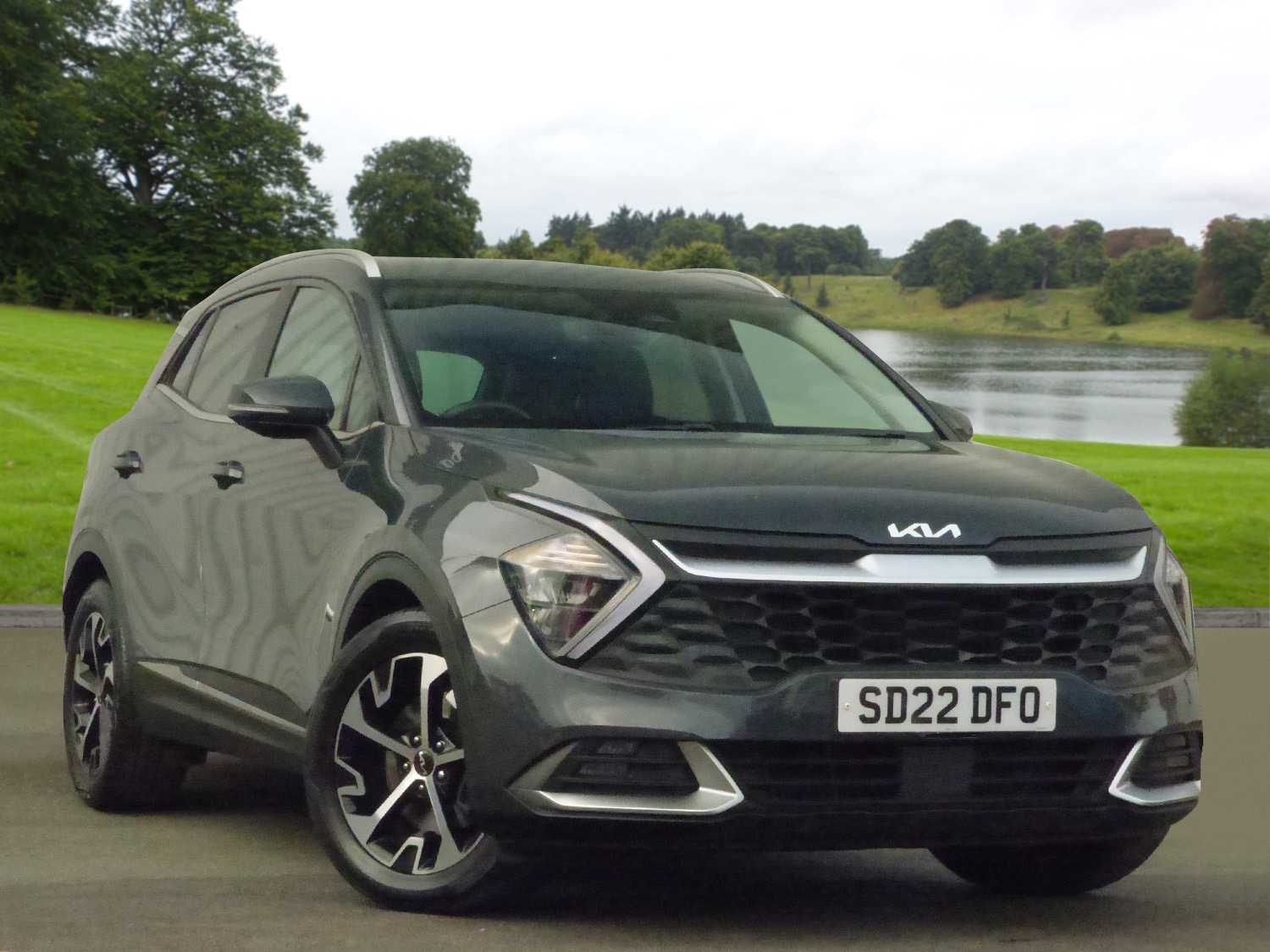 Used Kia Sportage 2022 for sale - 76280961: Photo 1