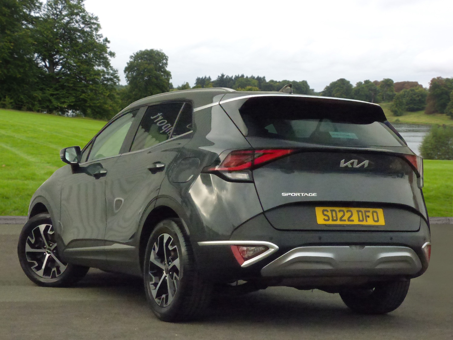 Used Kia Sportage 2022 for sale - 76280961: Photo 3