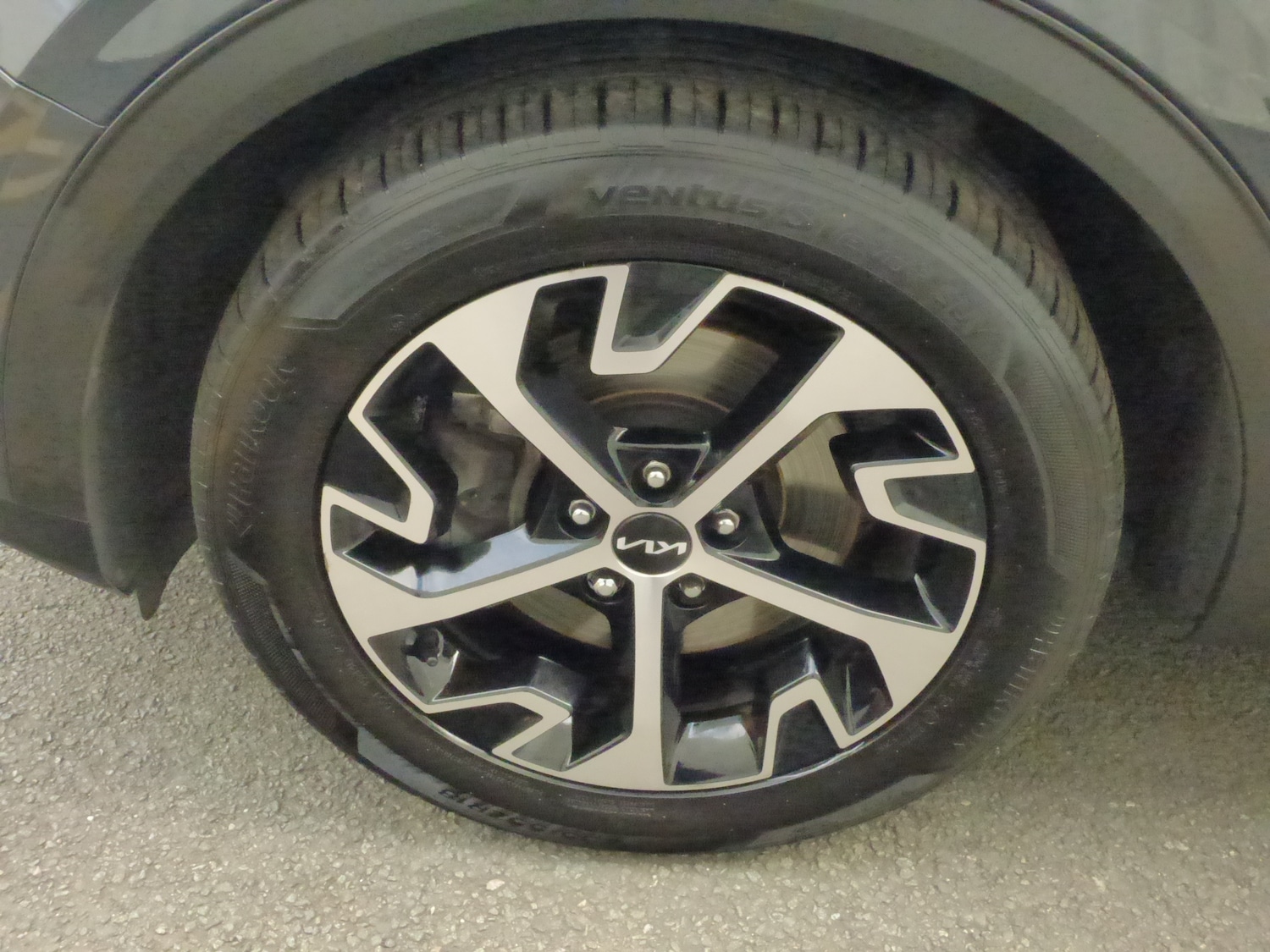 Used Kia Sportage 2022 for sale - 76280961: Photo 7