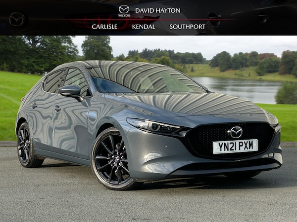 Used Mazda Mazda3 2021 for sale - 74718710: Photo 1