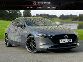 2021 - 2.0 Skyactiv X MHEV GT Sport 5dr