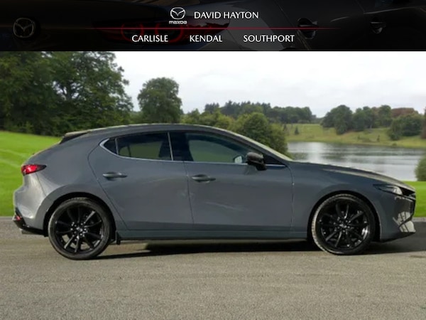 Used Mazda Mazda3 2021 for sale - 74718710: Photo 2