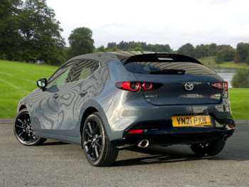 Used Mazda Mazda3 2021 for sale - 74718710: Photo