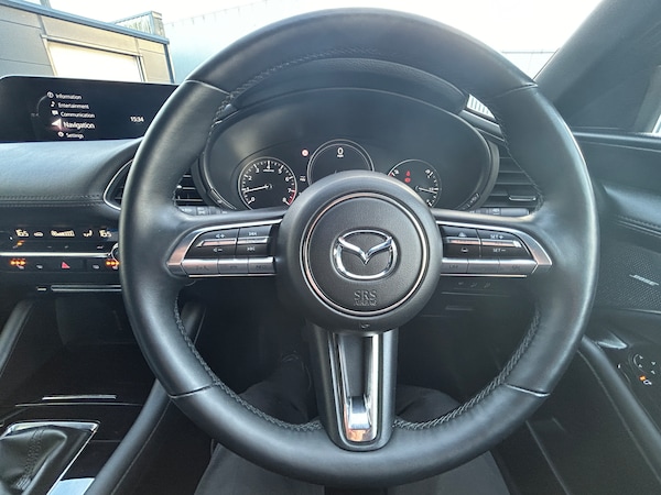 Used Mazda Mazda3 2021 for sale - 74718710: Photo 6