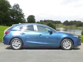 Used Mazda Mazda3 2017 for sale - 74430046: Photo