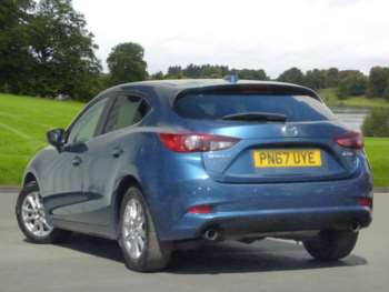 Used Mazda Mazda3 2017 for sale - 74430046: Photo
