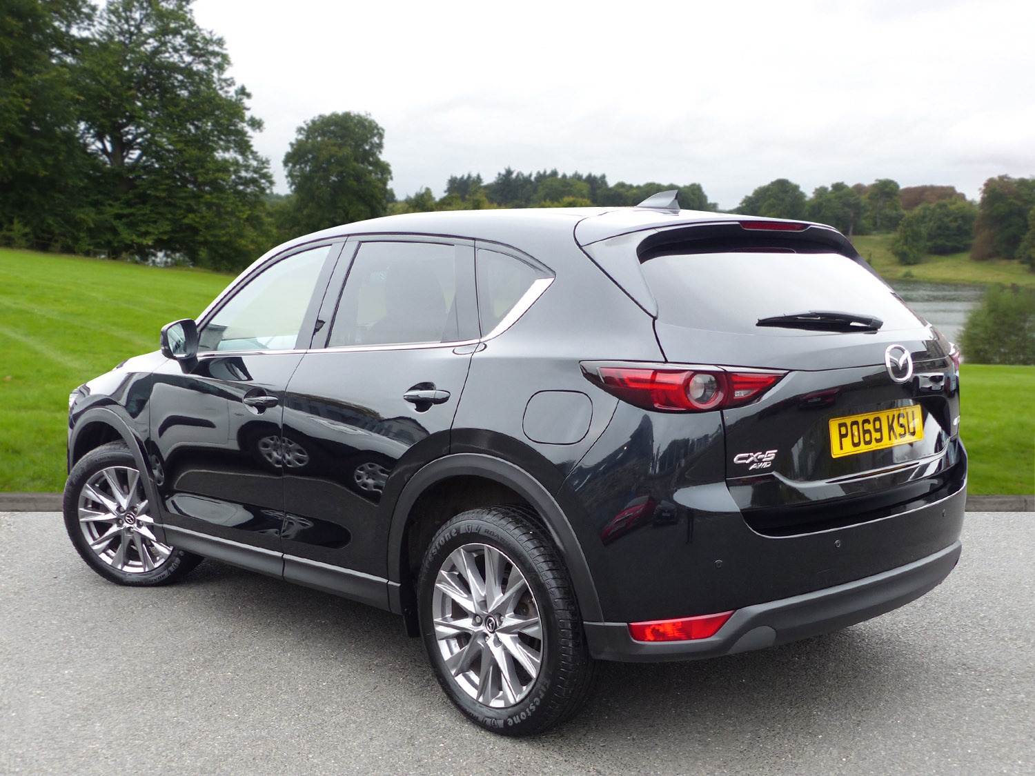 Used Mazda CX-5 2019 for sale - 76385497: Photo 2