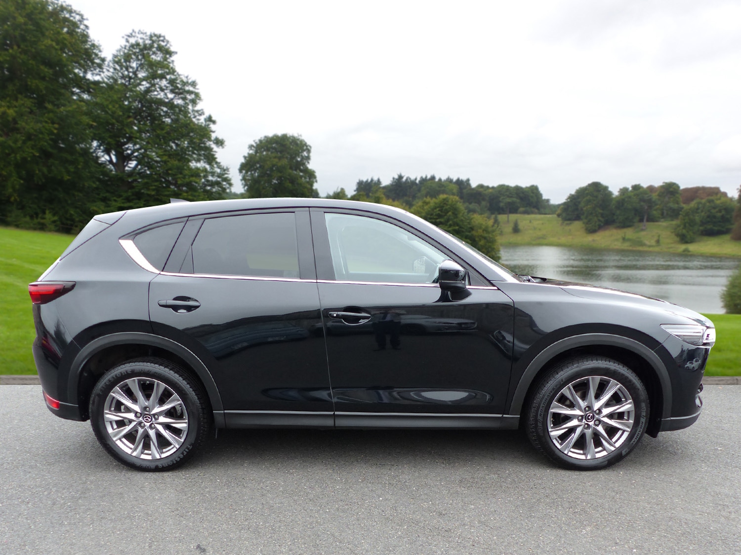 Used Mazda CX-5 2019 for sale - 76385497: Photo 3