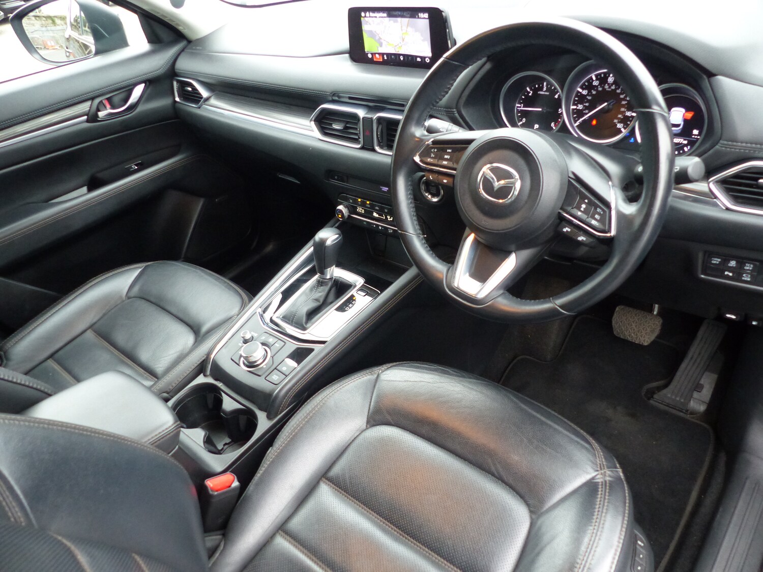 Used Mazda CX-5 2019 for sale - 76385497: Photo 4