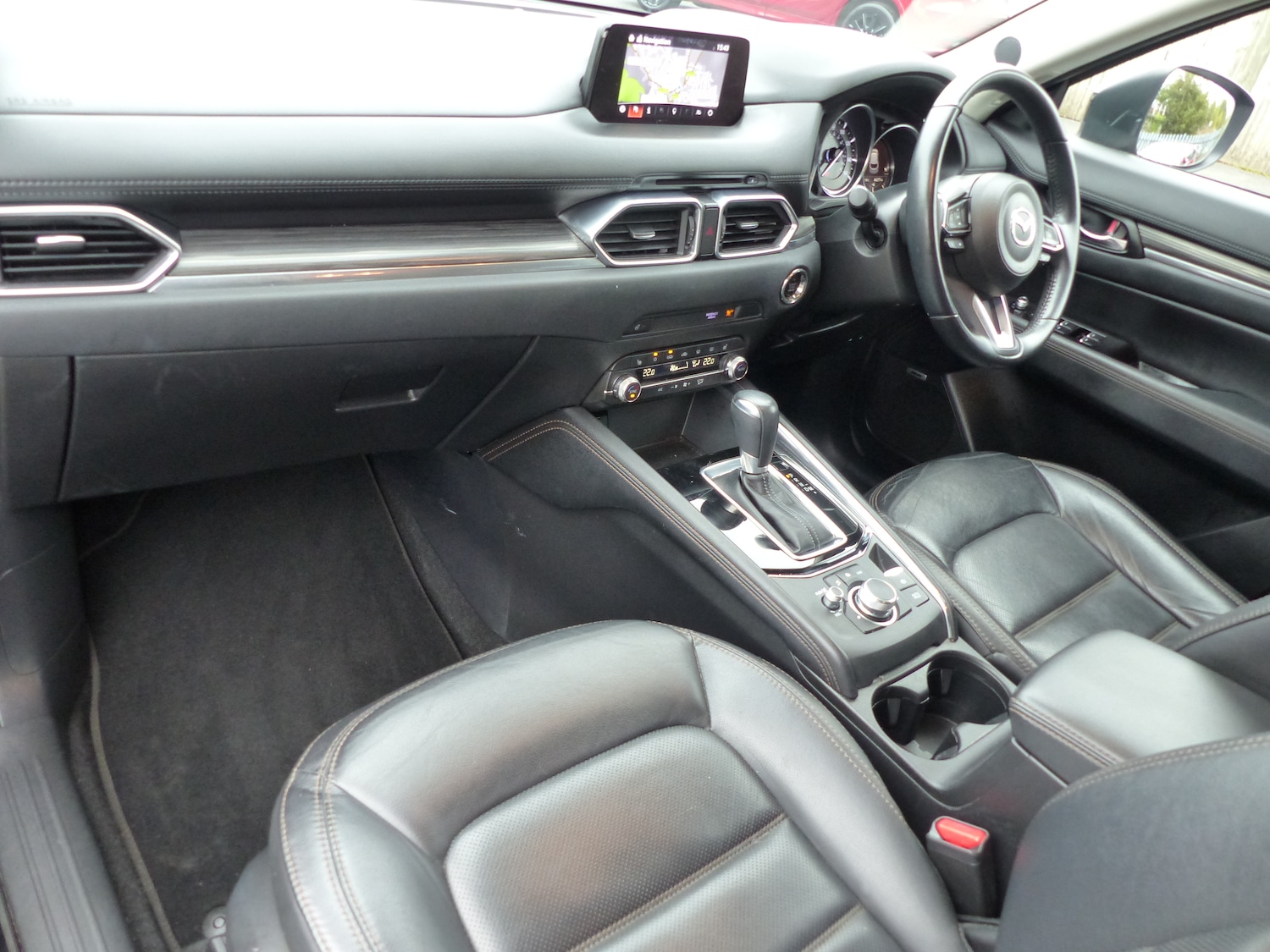 Used Mazda CX-5 2019 for sale - 76385497: Photo 7