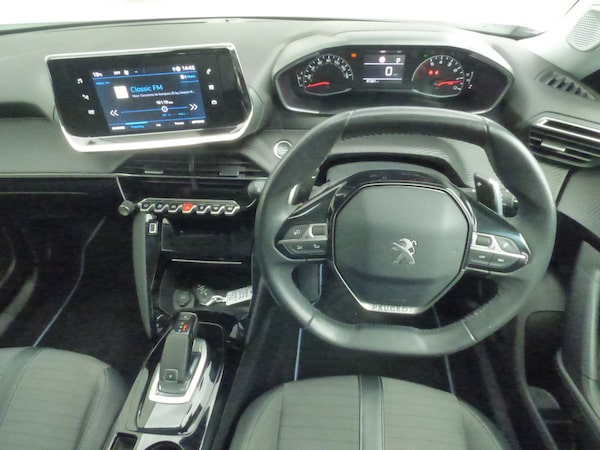 Used Peugeot 2008 2021 for sale - 75639377: Photo 12
